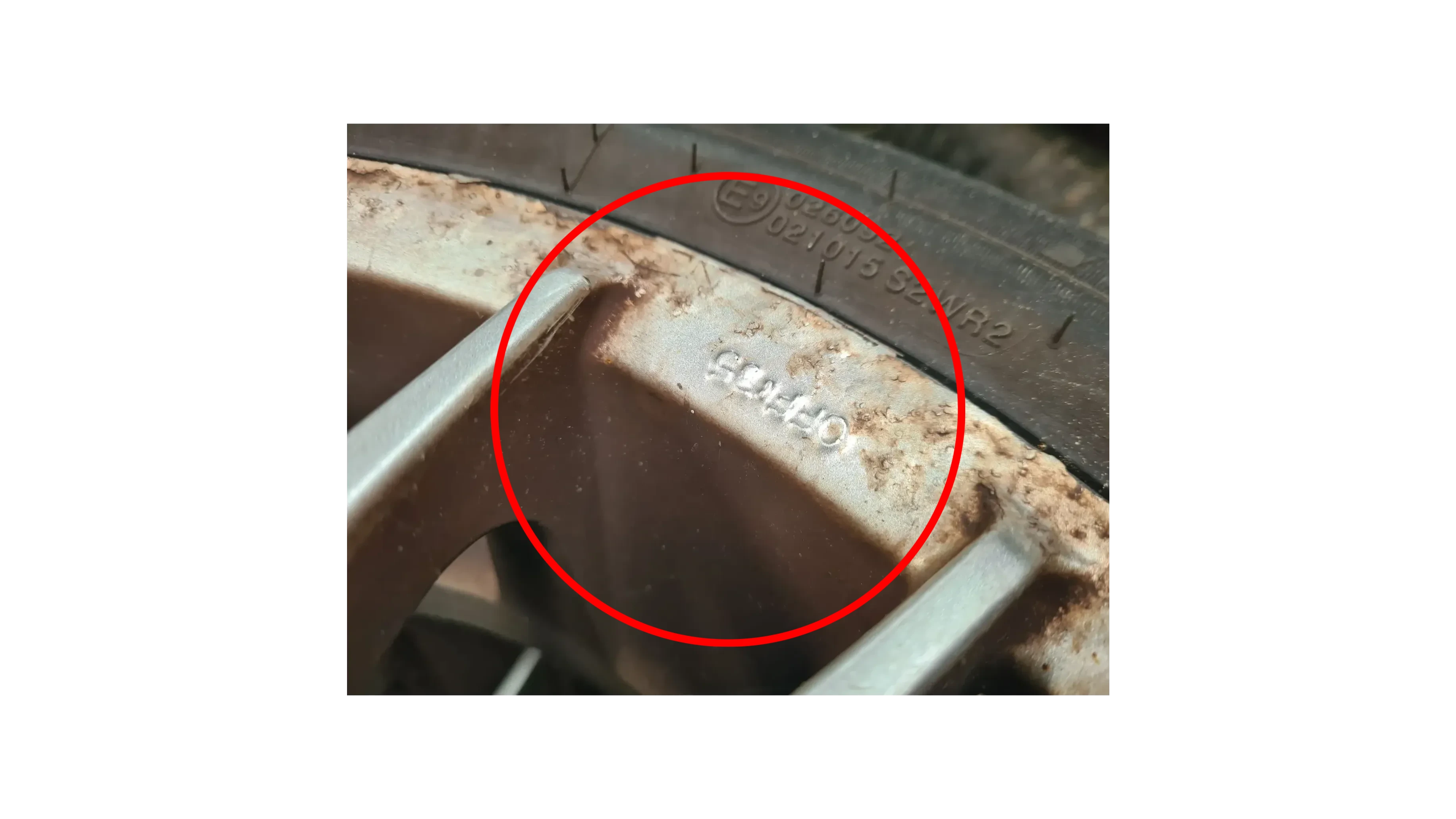 Conjunto de Jantes VOLKSWAGEN Polo (6N) Imagem-10