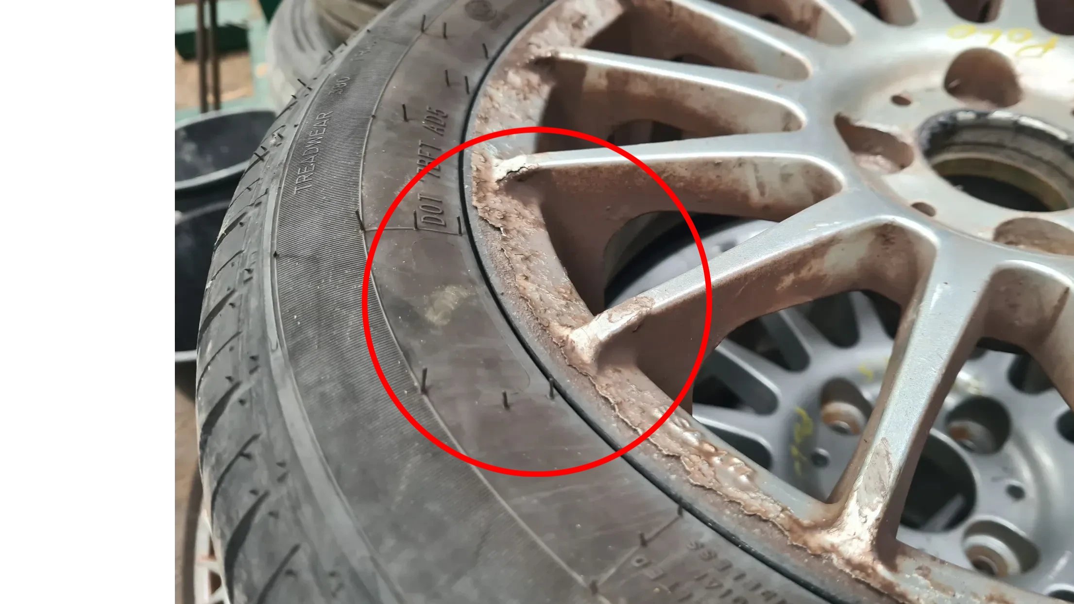 Conjunto de Jantes VOLKSWAGEN Polo (6N) Imagem-12