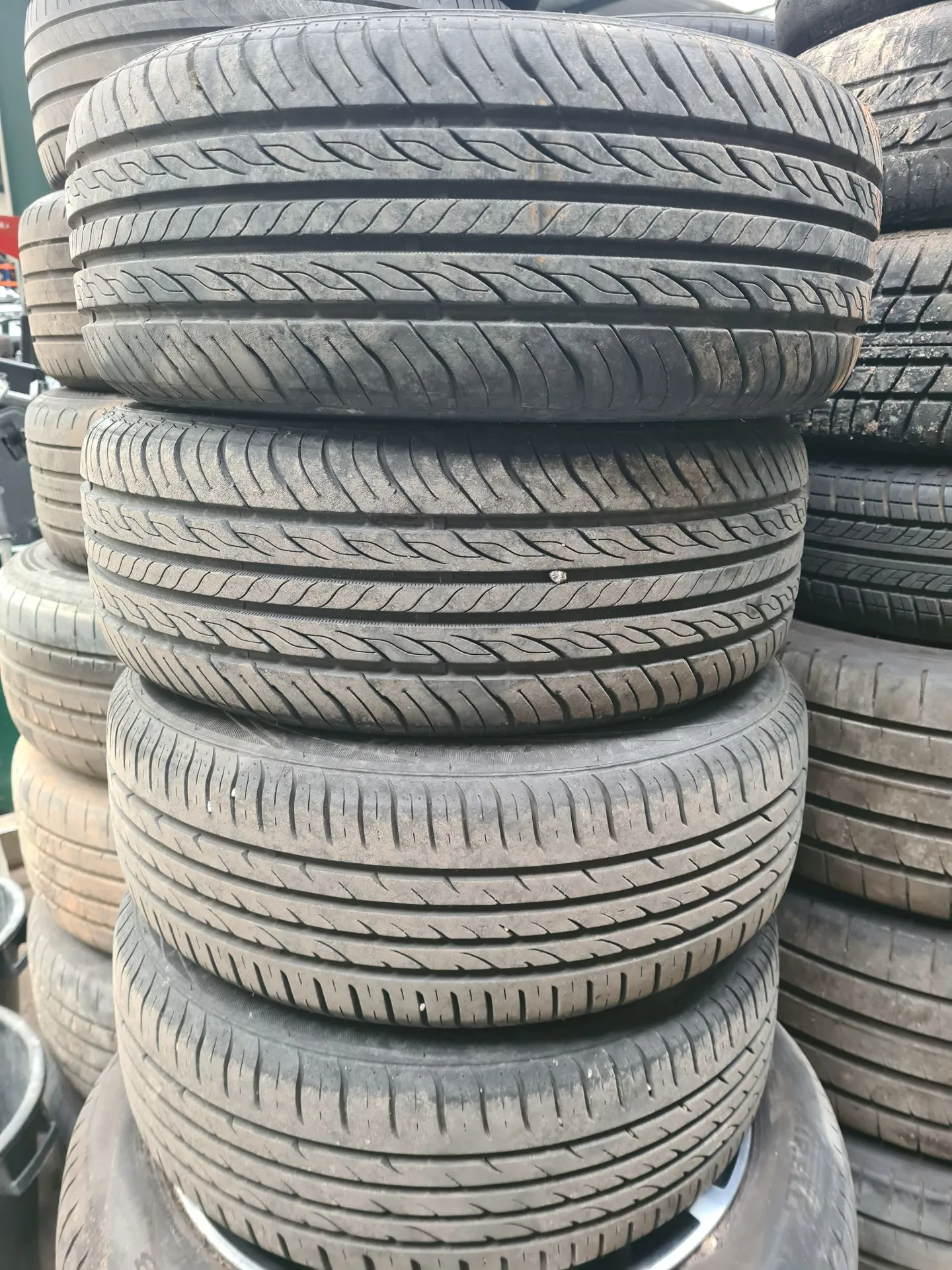 Conjunto de Jantes VOLKSWAGEN Polo (6N) Imagem-2