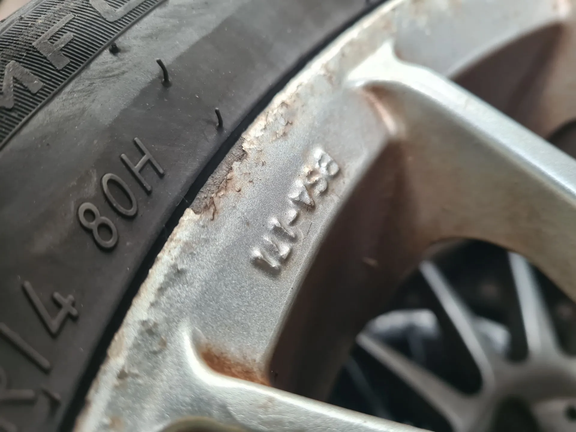 Conjunto de Jantes VOLKSWAGEN Polo (6N) Imagem-8