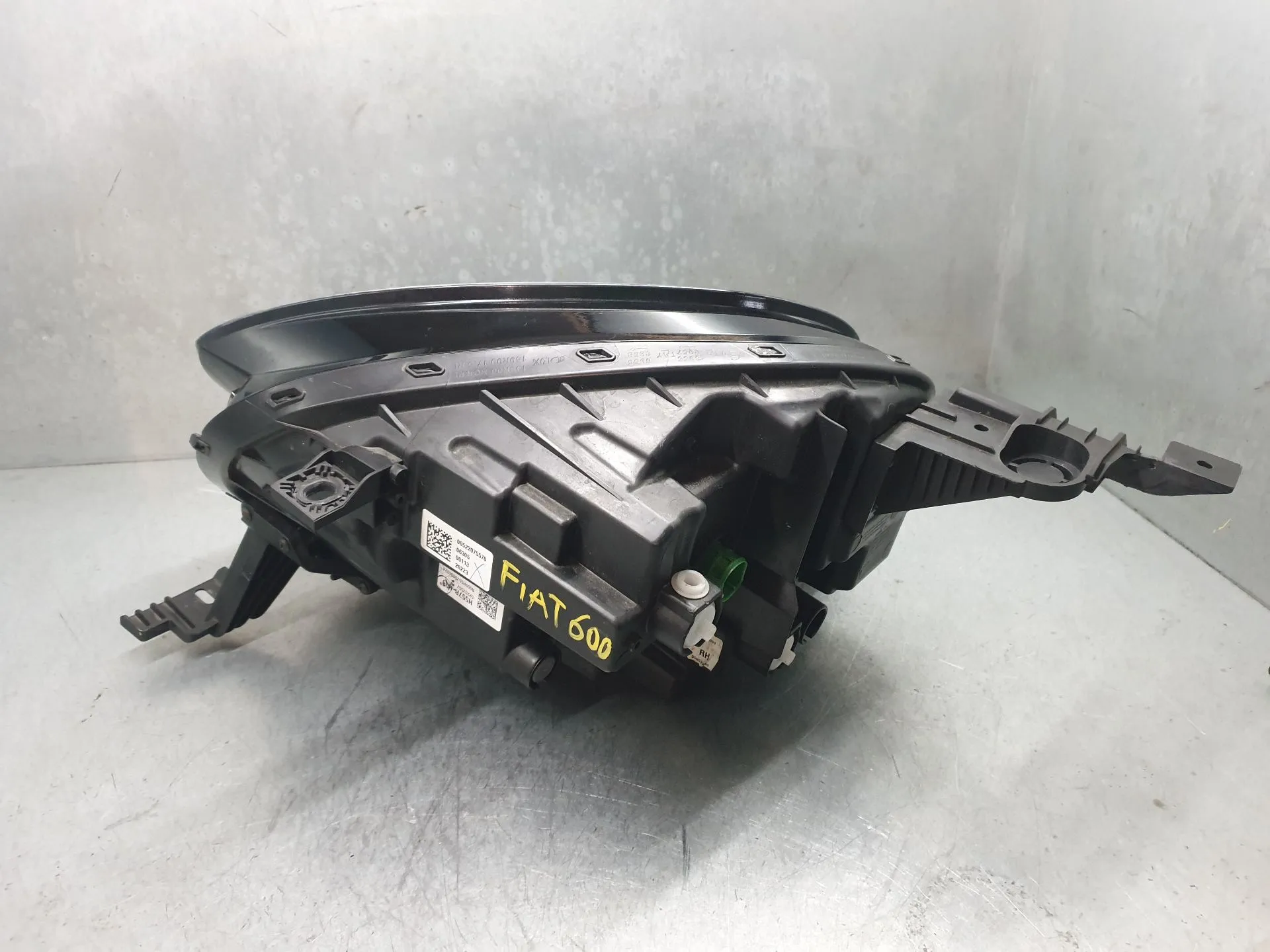 Phare avant Droit FIAT 600e Imagem-3