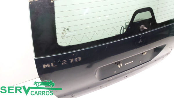 Hayon / Coffre MERCEDES-BENZ Classe M (W163) Imagem-3