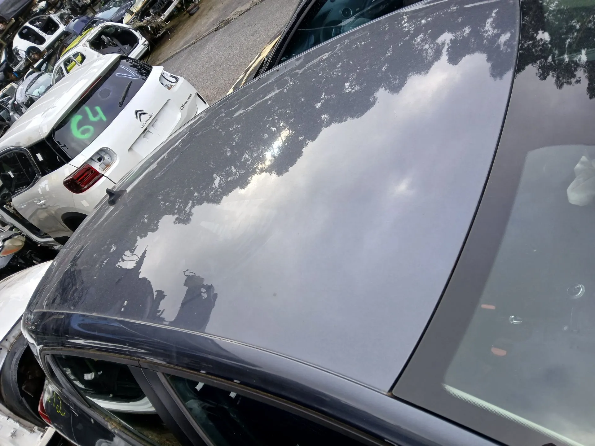 Techo RENAULT Clio V (BF_) Imagem-1