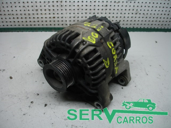 Alternador OPEL Corsa D