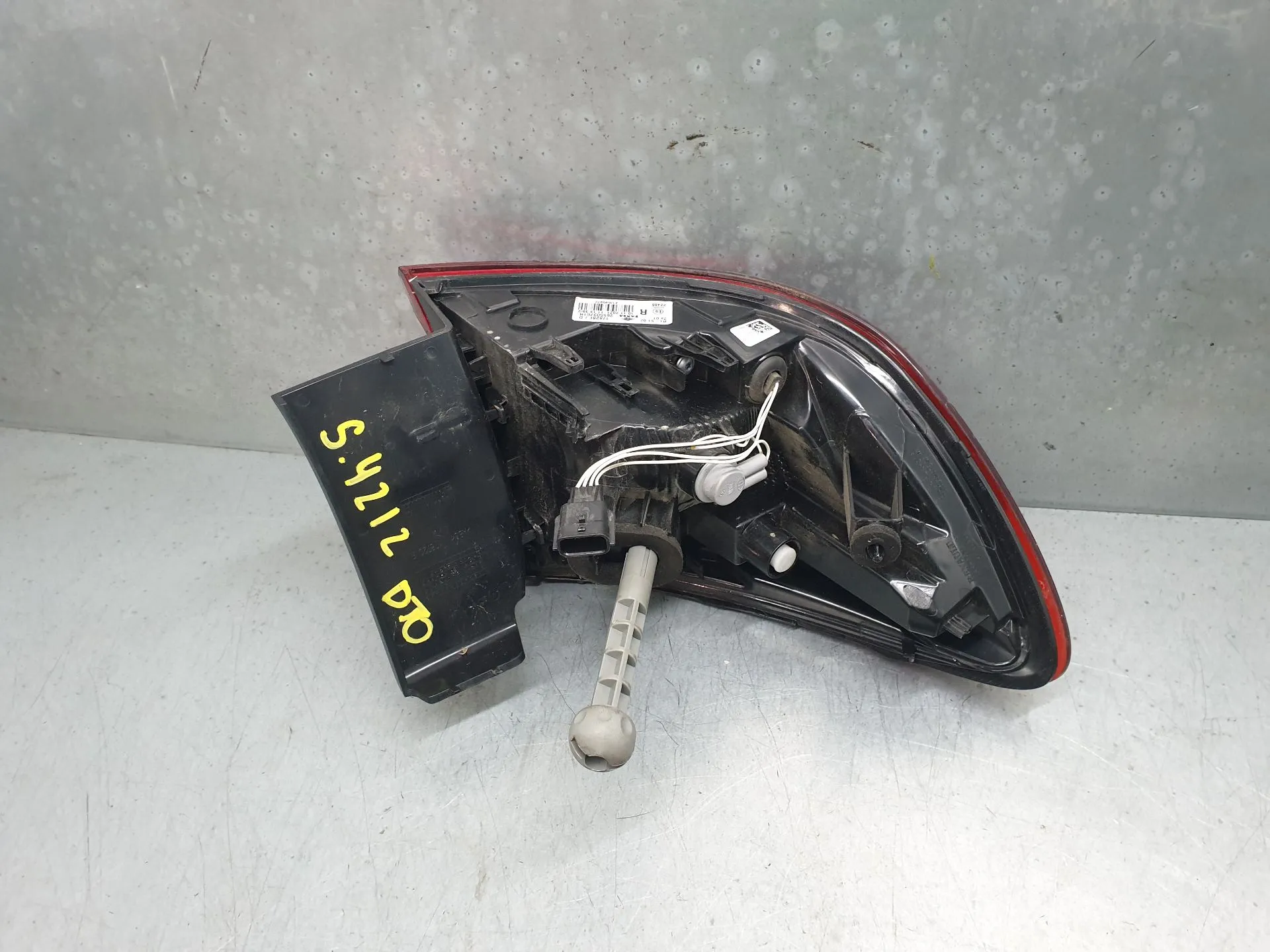 Feu arrière Droite RENAULT Clio V (BF_) Imagem-4