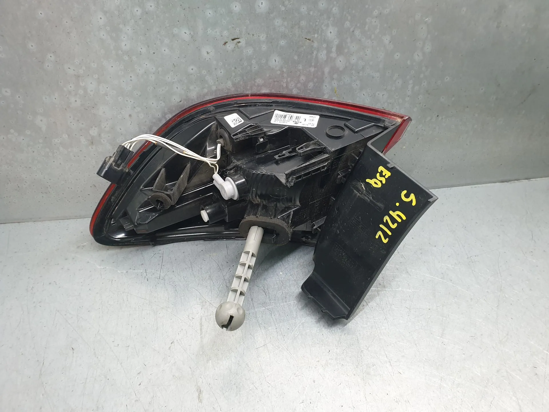 Feu arrière Gauche RENAULT Clio V (BF_) Imagem-5