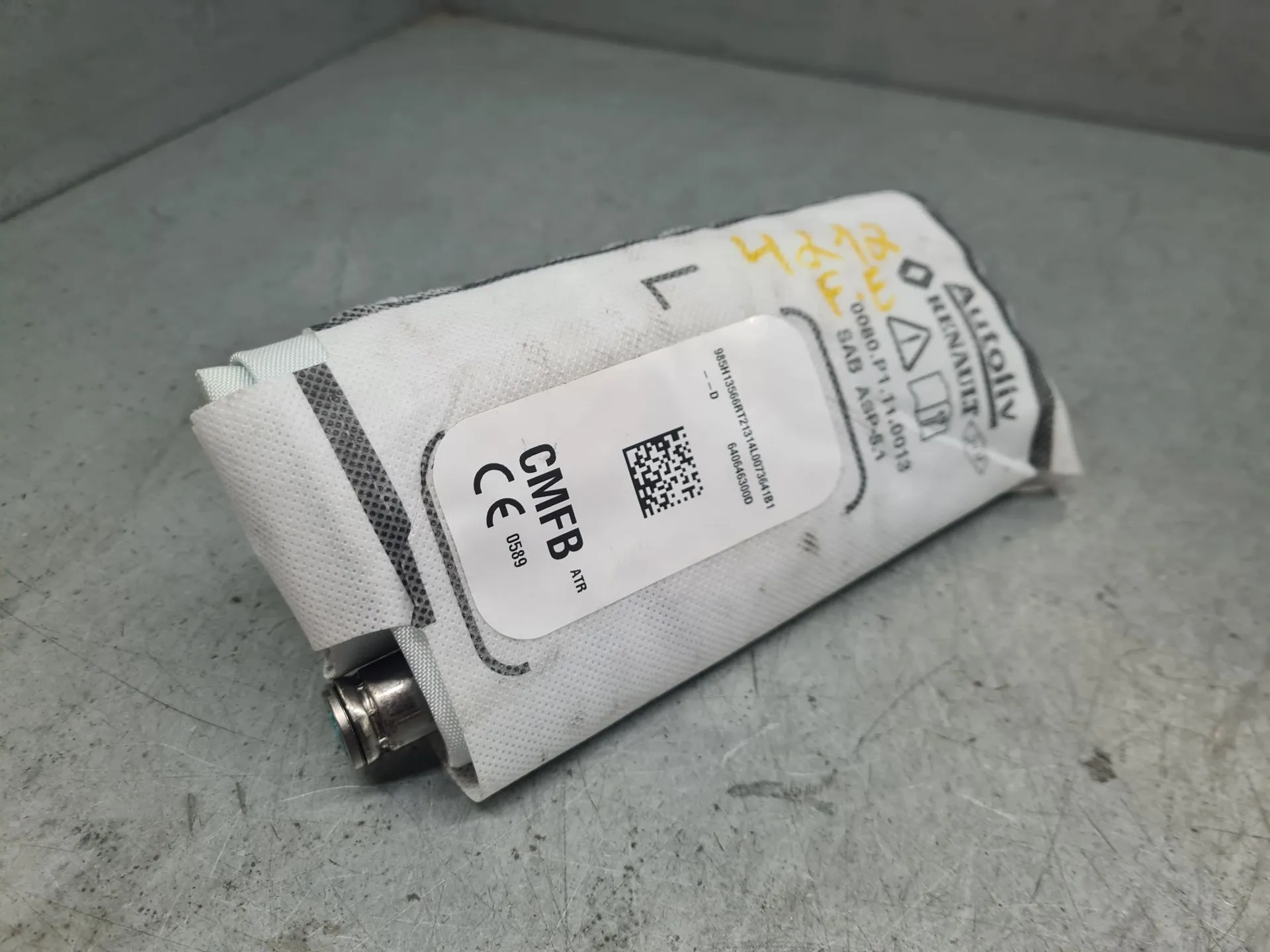 Airbag Sinistro RENAULT Clio V (BF_)