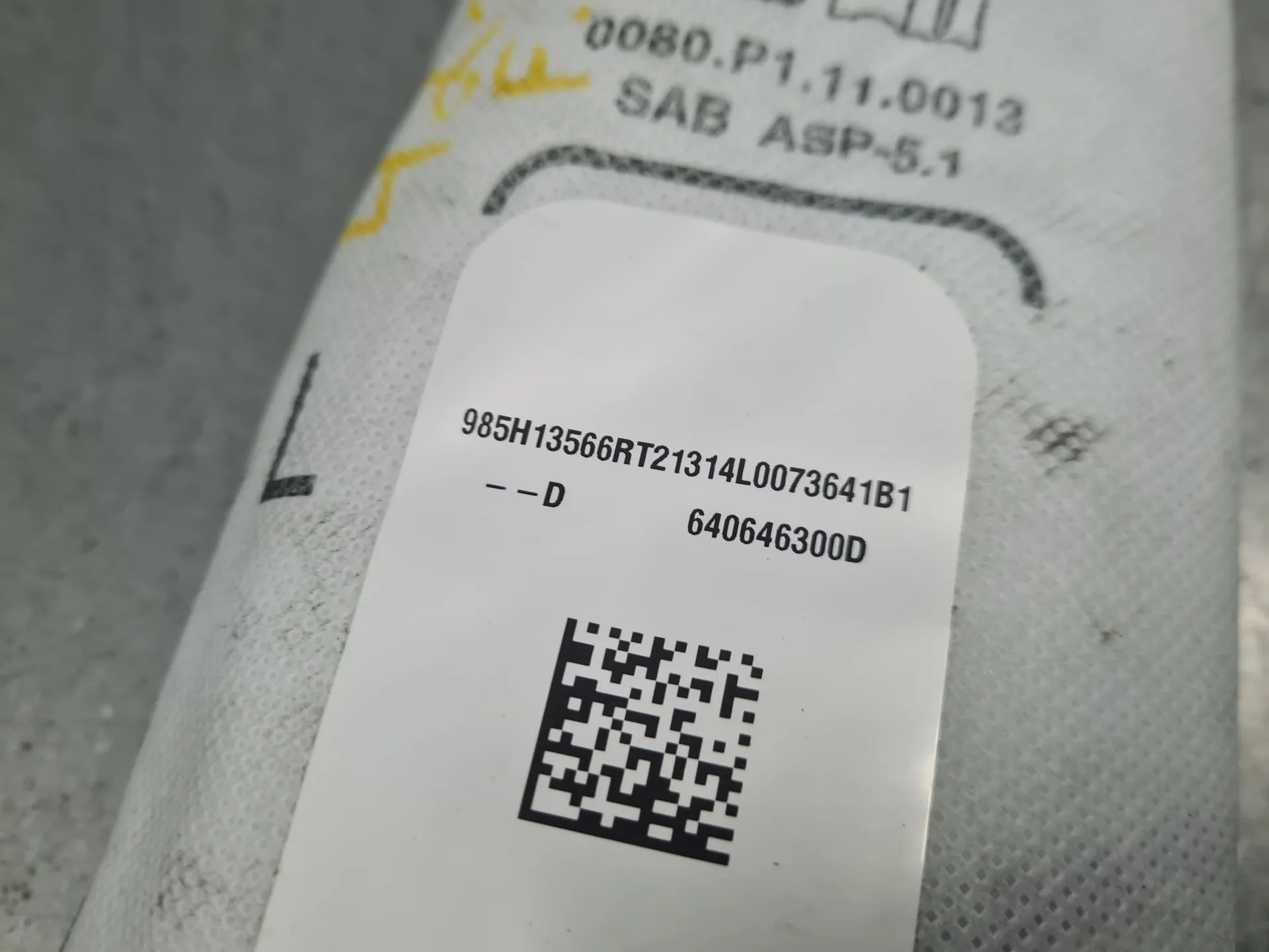 Airbag Sinistro RENAULT Clio V (BF_) Imagem-3