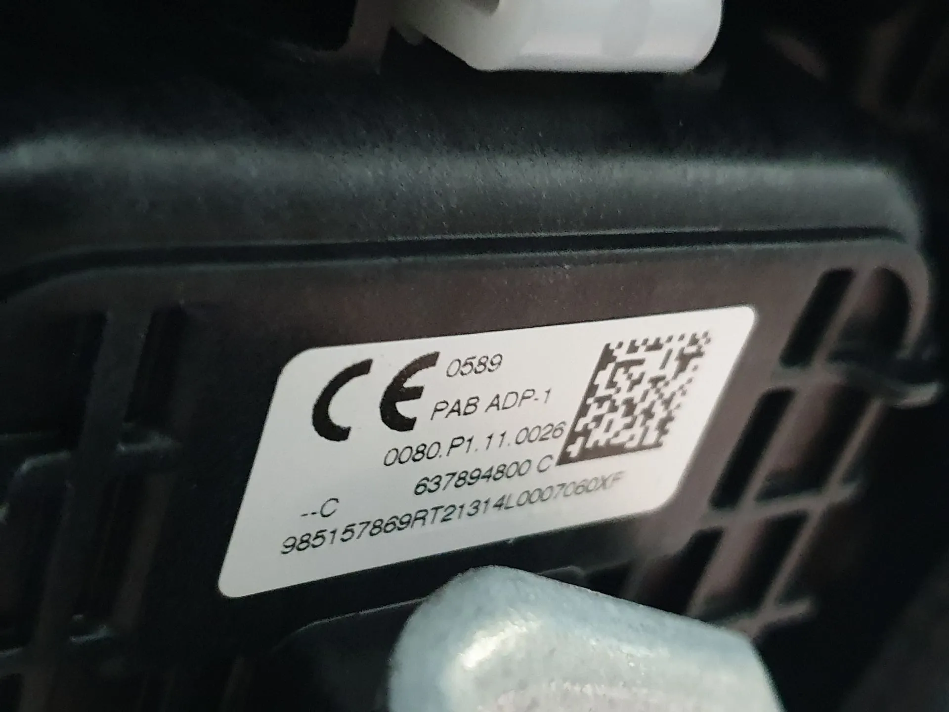 Passenger Airbag RENAULT Clio V (BF_) Imagem-2