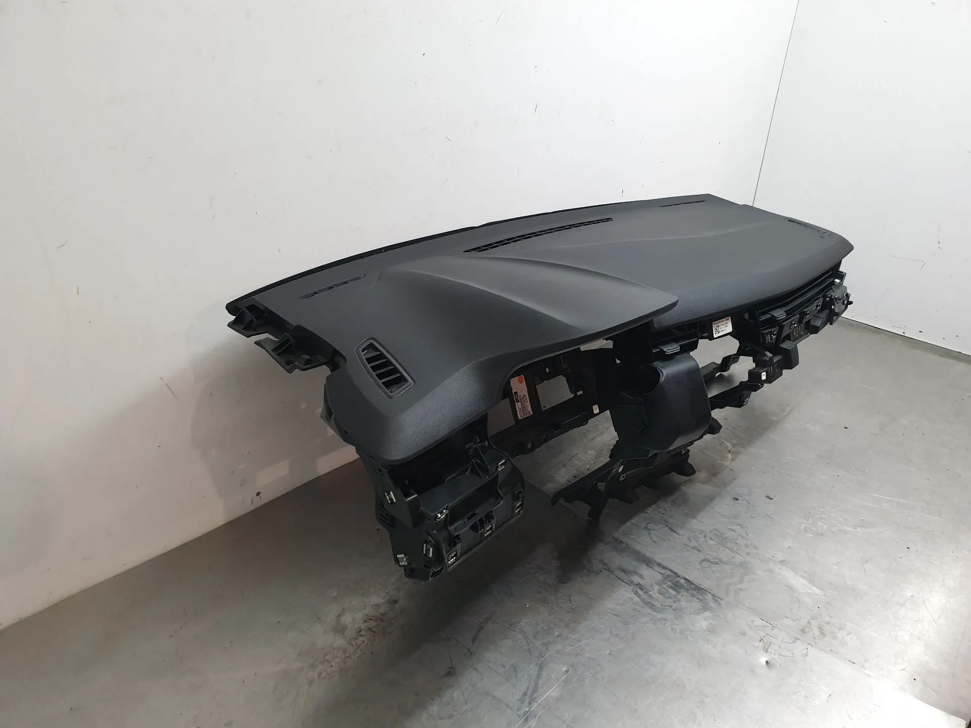 Dashboard RENAULT Clio V (BF_) Imagem-2