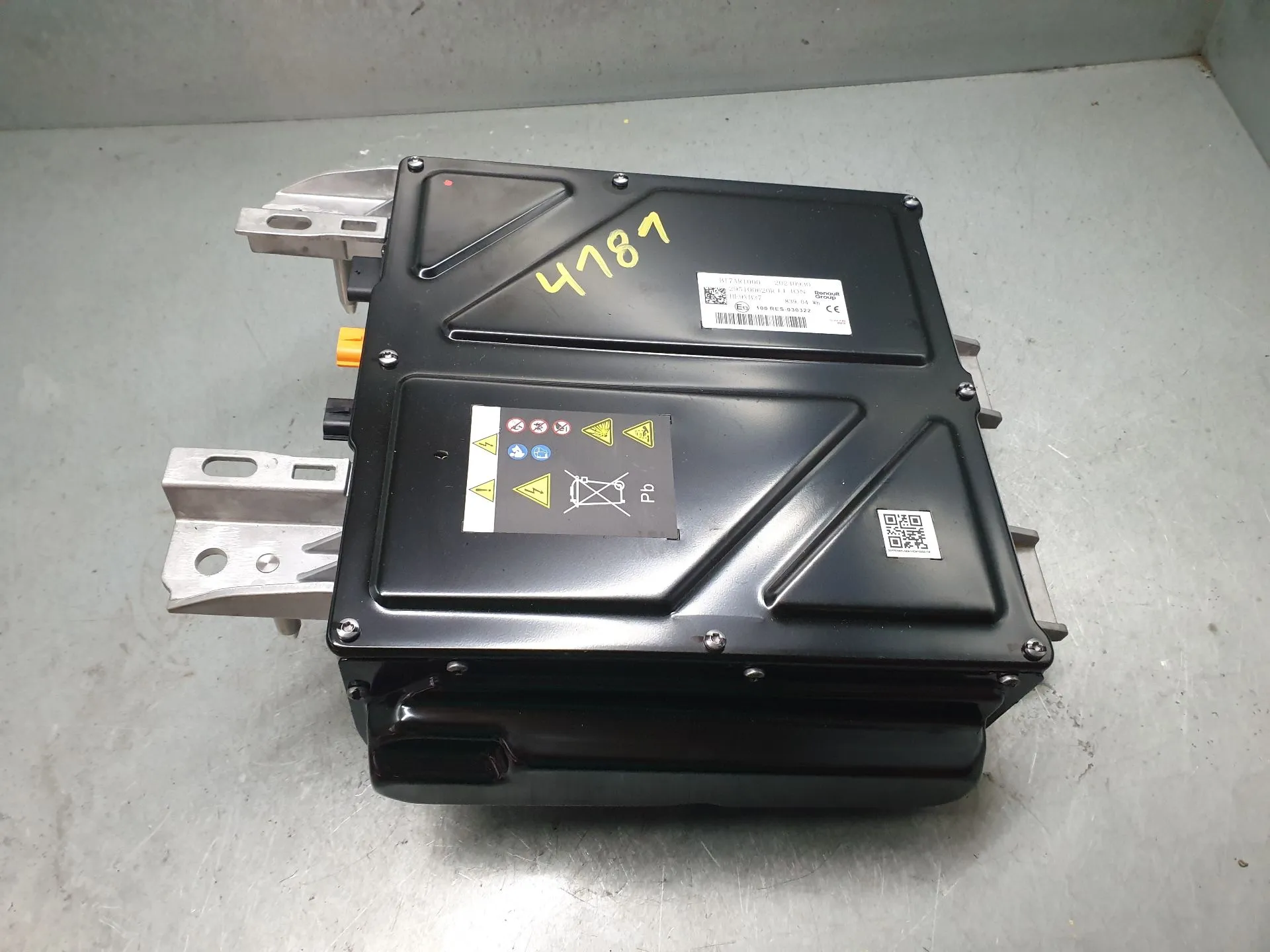 Bateria PHEV ( Veículo Híbrido ) DACIA Duster III (P1310)