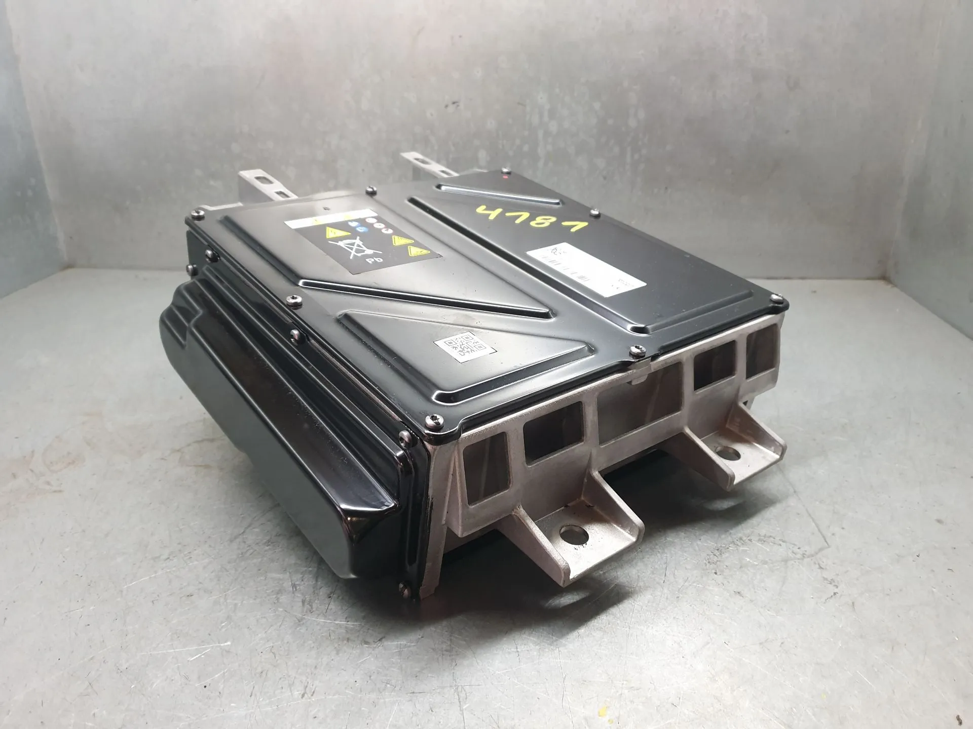 Bateria PHEV ( Veículo Híbrido ) DACIA Duster III (P1310) Imagem-3