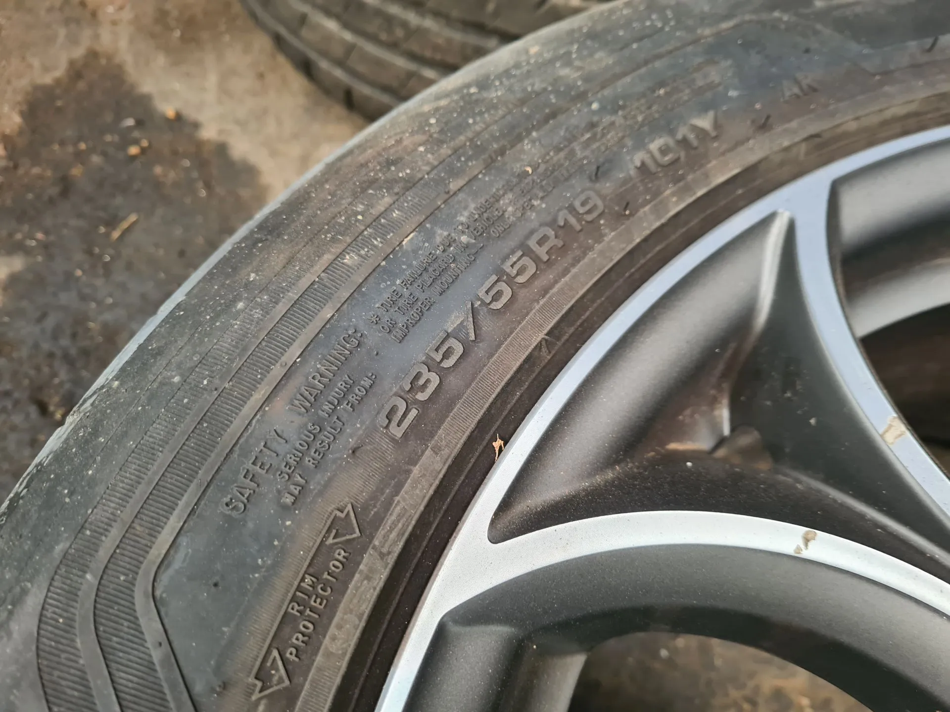 Conjunto de Jantes ALFA ROMEO Stelvio (949_) Imagem-8