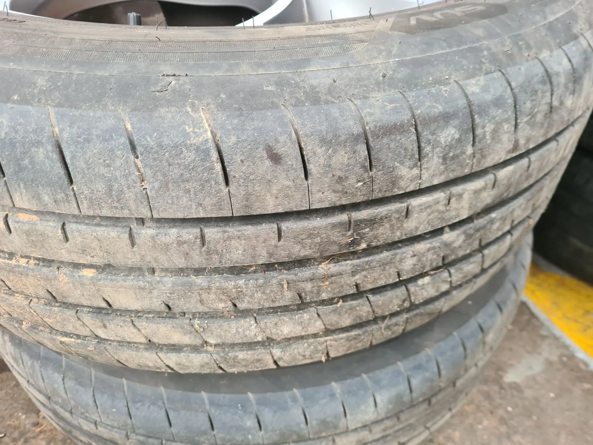 Conjunto de Jantes ALFA ROMEO Stelvio (949_) Imagem-5