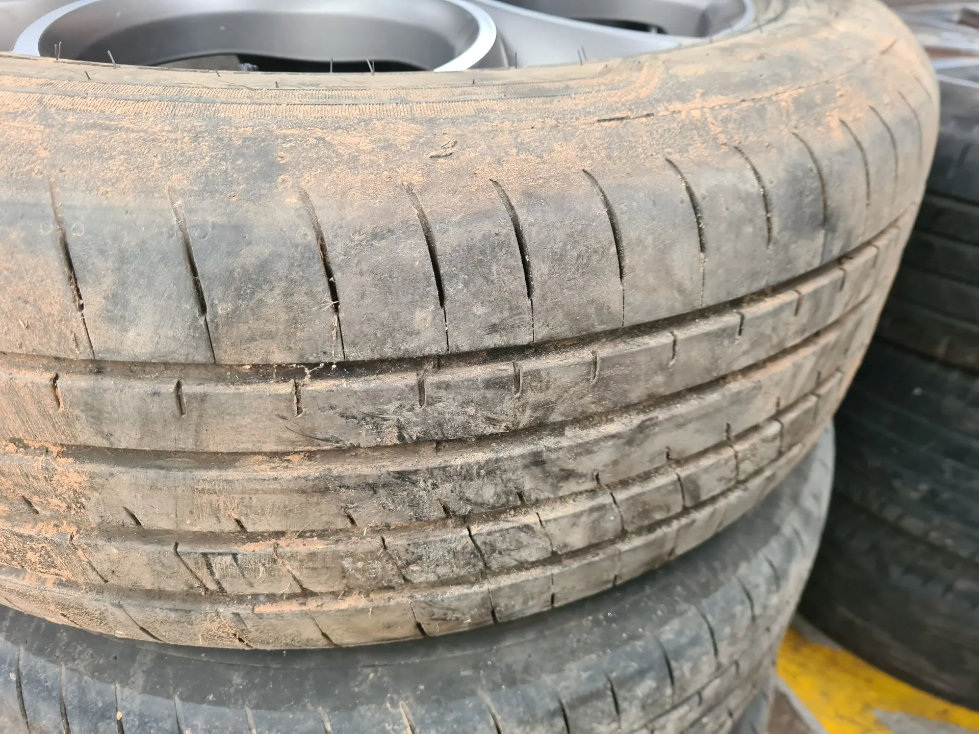 Conjunto de Jantes ALFA ROMEO Stelvio (949_) Imagem-6