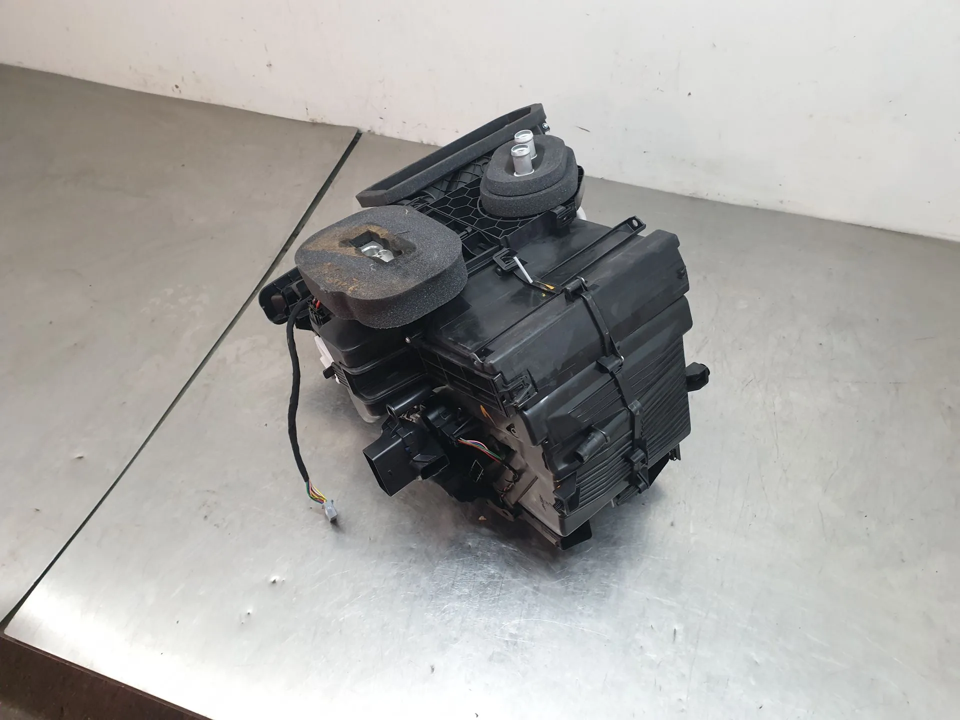 Riscaldamento completo DACIA Duster III (P1310) Imagem-4