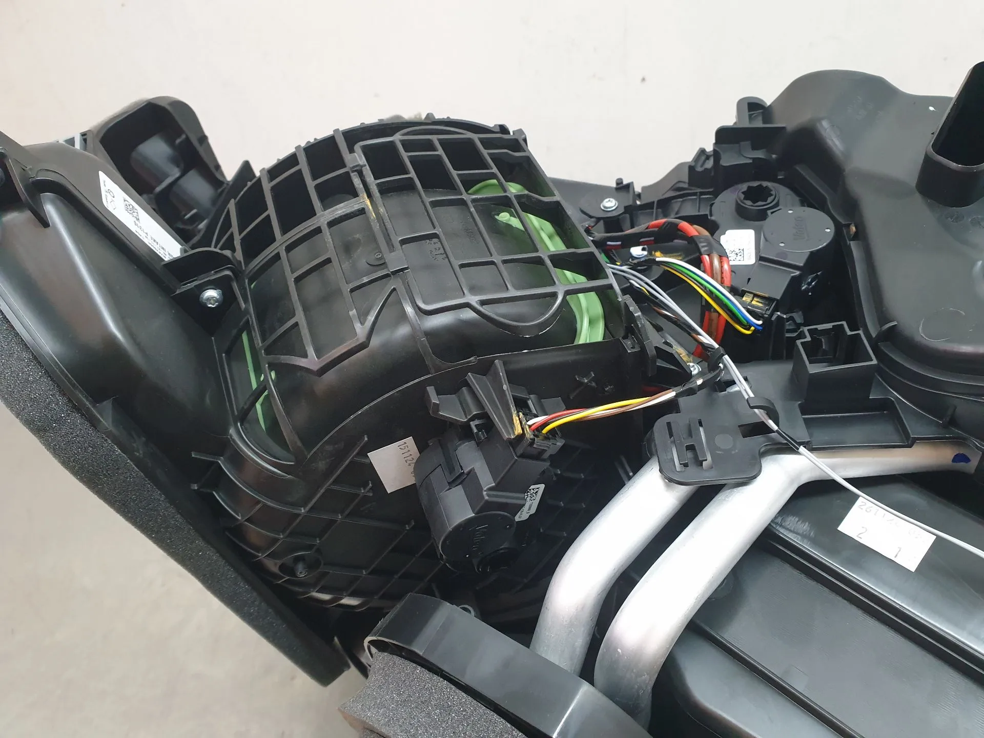 Riscaldamento completo DACIA Duster III (P1310) Imagem-6