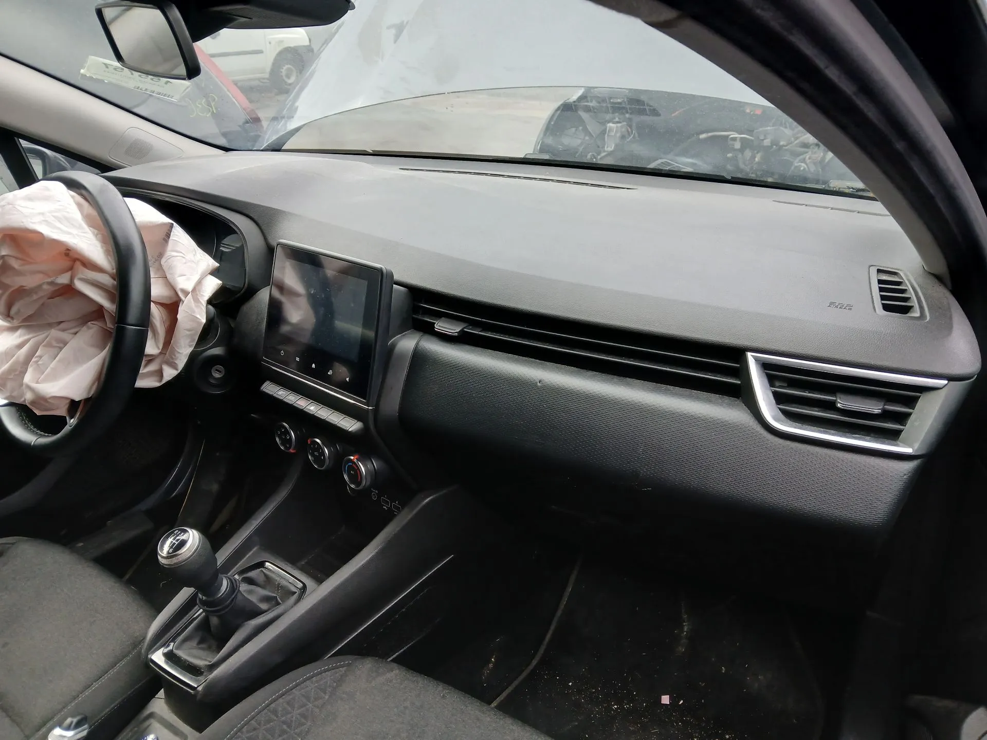 Kit de Airbags RENAULT Clio V (BF_) Imagem-0