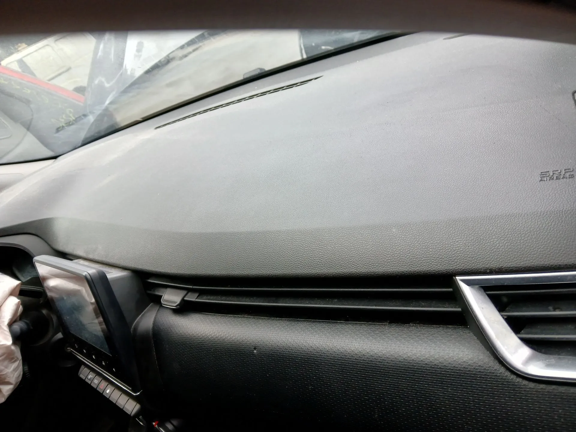 Kit de Airbags RENAULT Clio V (BF_) Imagem-1