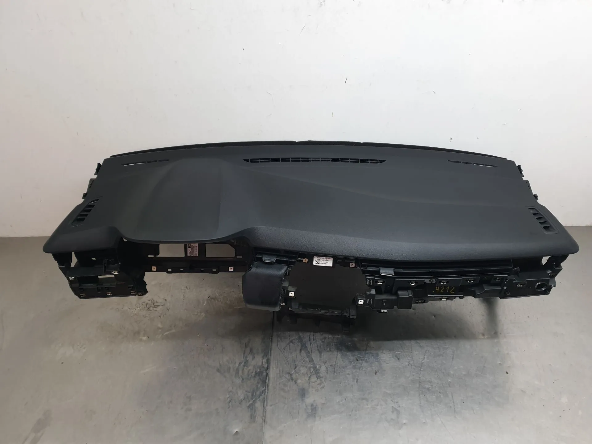 Kit de Airbags RENAULT Clio V (BF_) Imagem-1