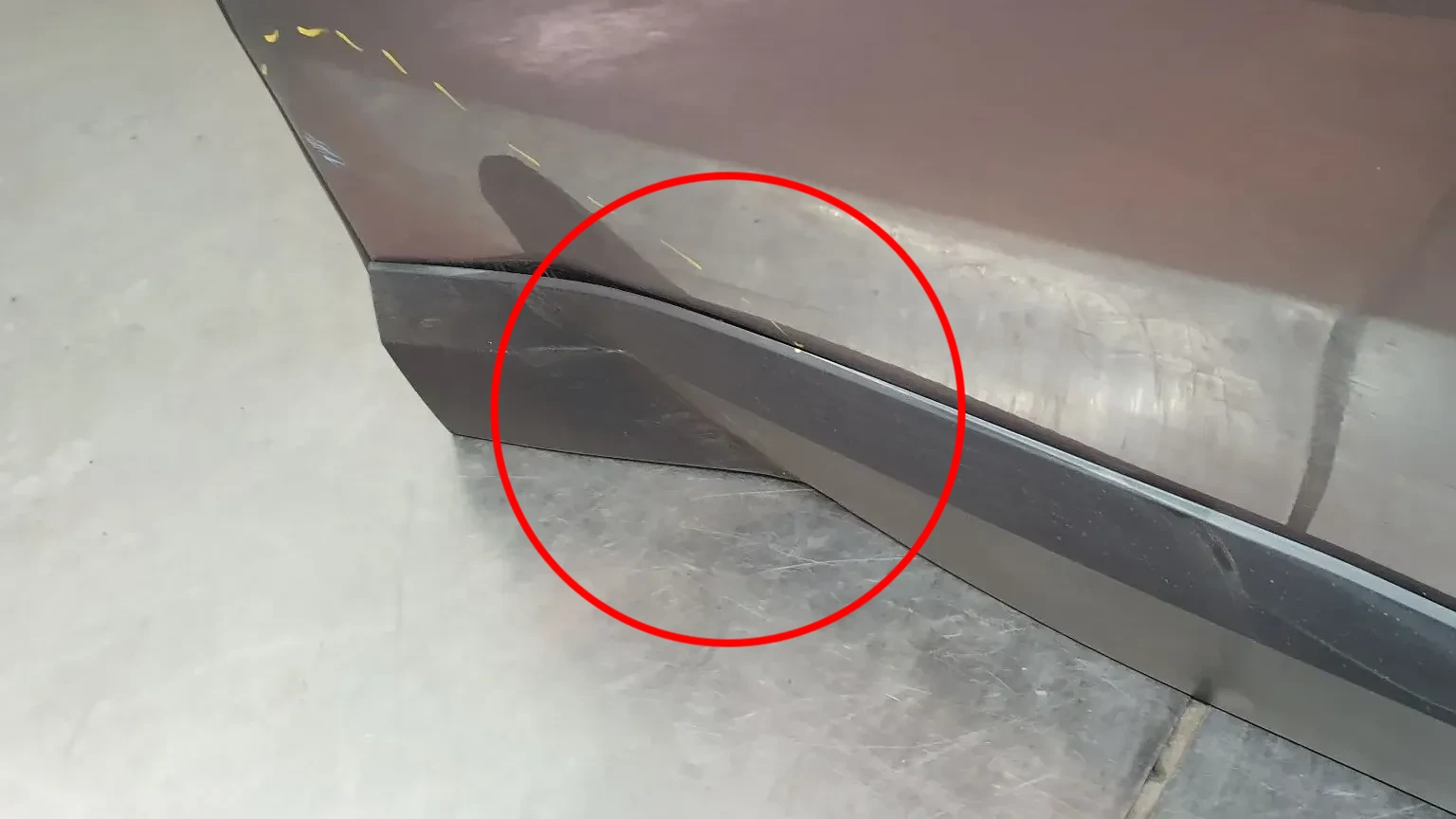 Left rear door DACIA Duster III (P1310) Imagem-6