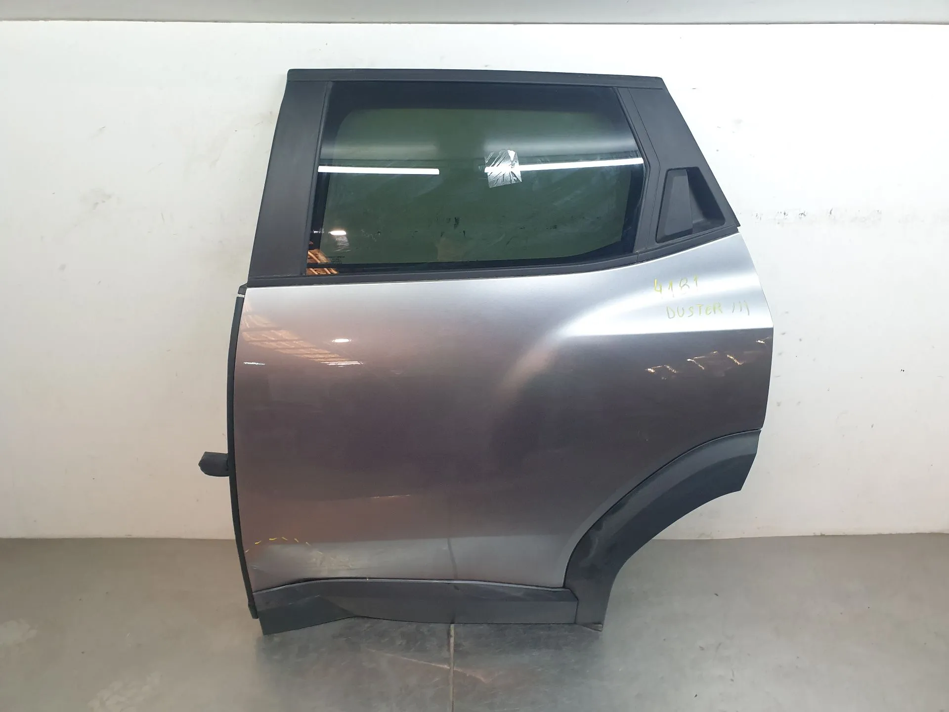 Left rear door DACIA Duster III (P1310)