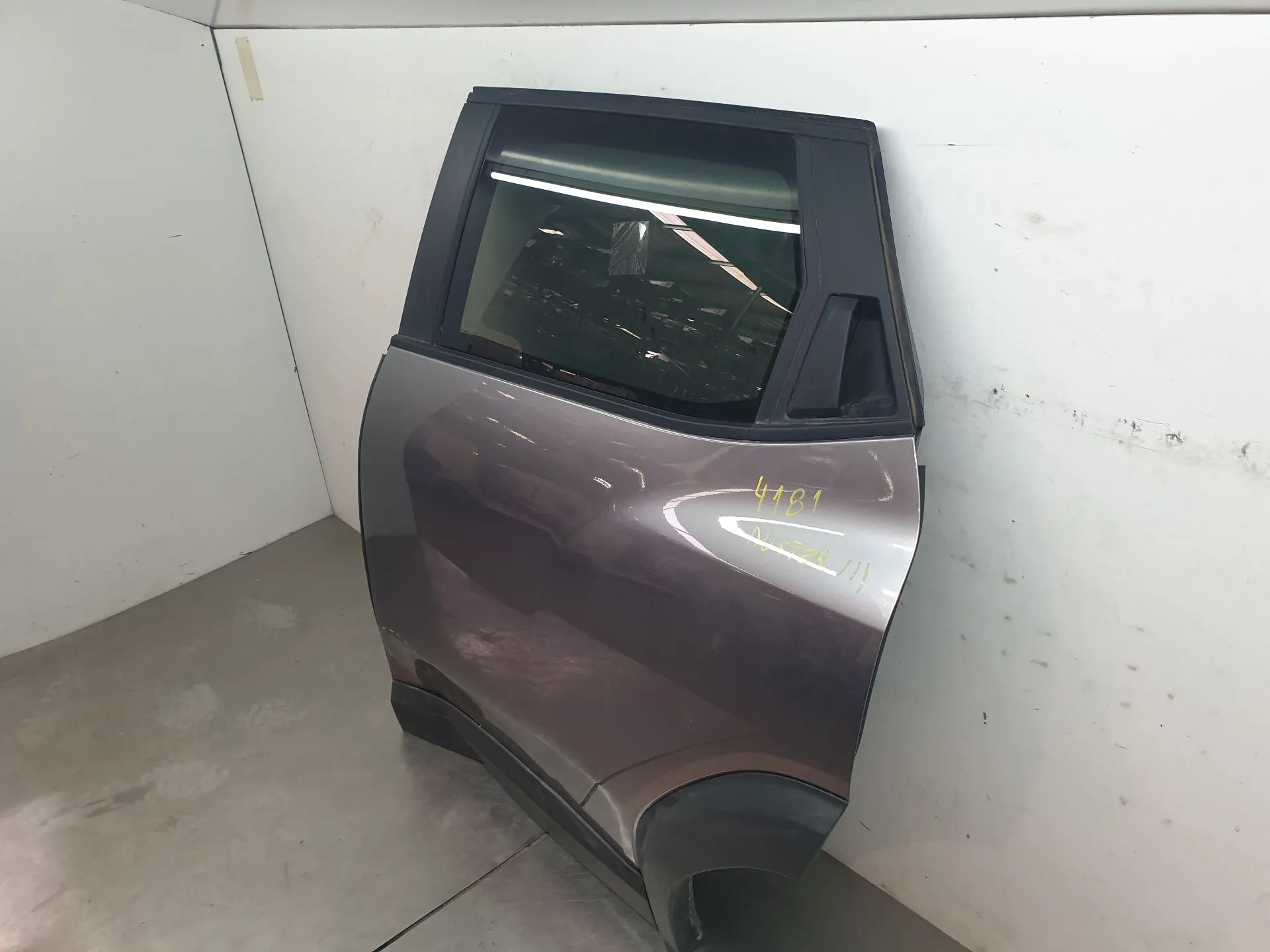 Left rear door DACIA Duster III (P1310) Imagem-1