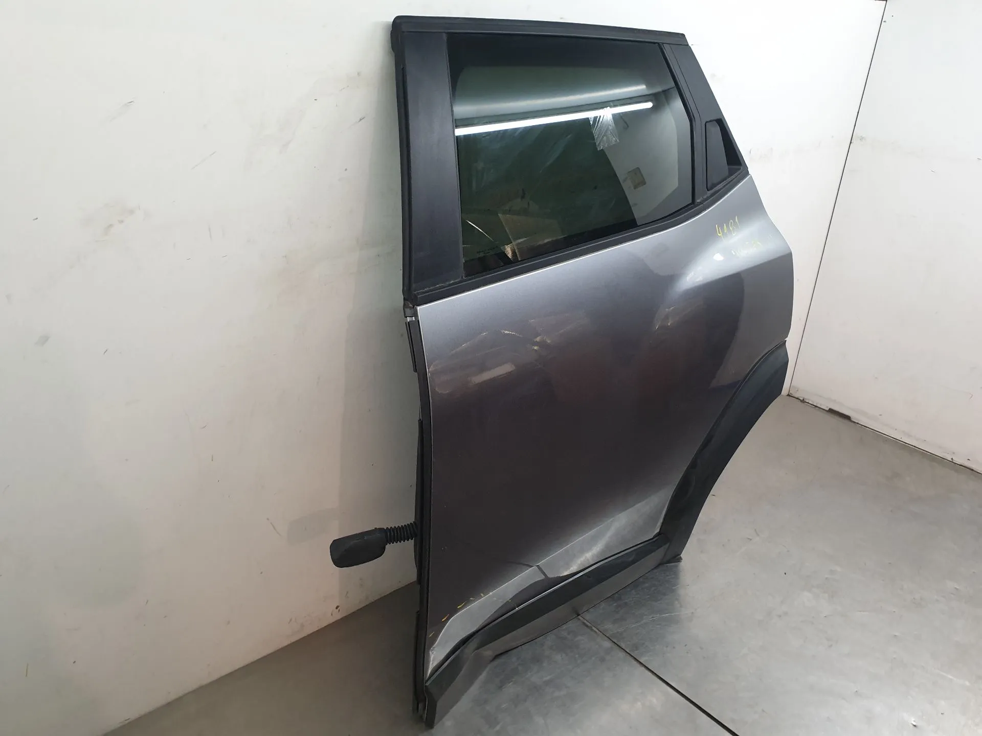 Left rear door DACIA Duster III (P1310) Imagem-2
