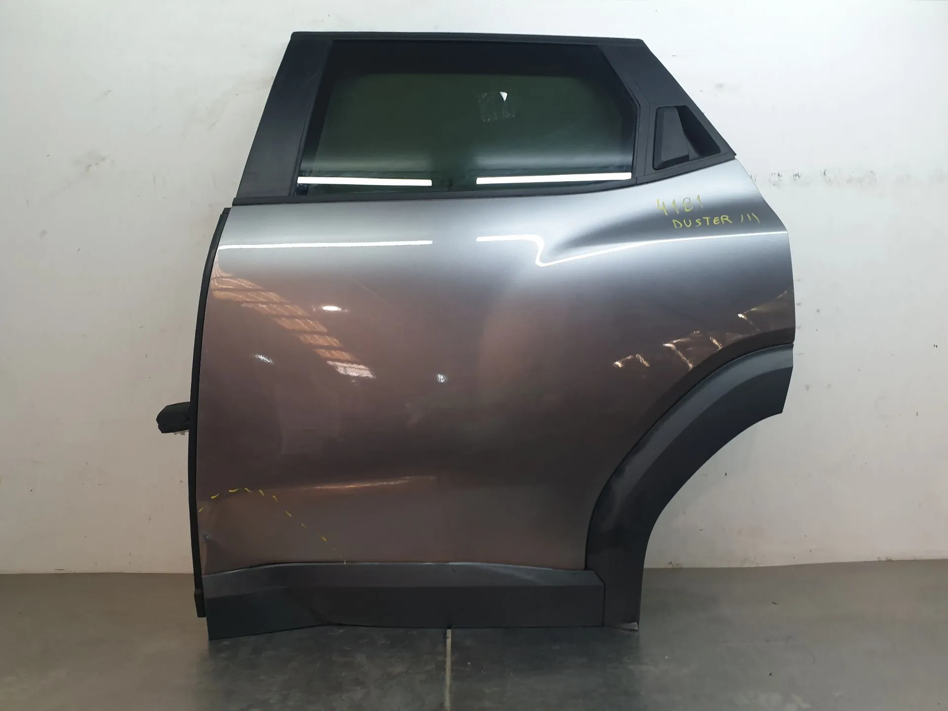 Left rear door DACIA Duster III (P1310) Imagem-3