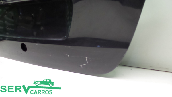 Hayon / Coffre MERCEDES-BENZ Classe A (W168) Imagem-1