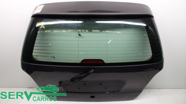 Tailgate / Trunk lid MERCEDES-BENZ Classe A (W168)