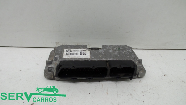 Centralina motor / ECU VOLKSWAGEN Golf VI (5K1)