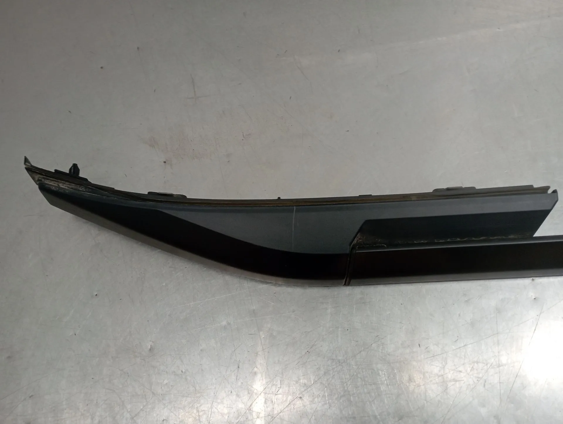 Barra del Tetto DACIA Duster III (P1310) Imagem-1