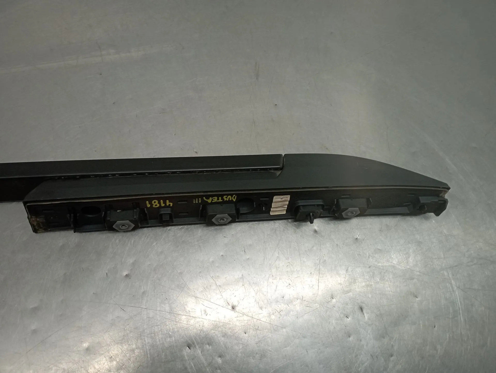 Barra del Tetto DACIA Duster III (P1310) Imagem-5