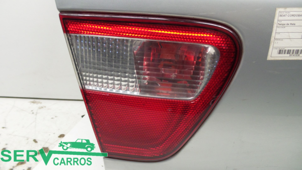 Left Tailgate light  SEAT Cordoba (6K1, 6K2)