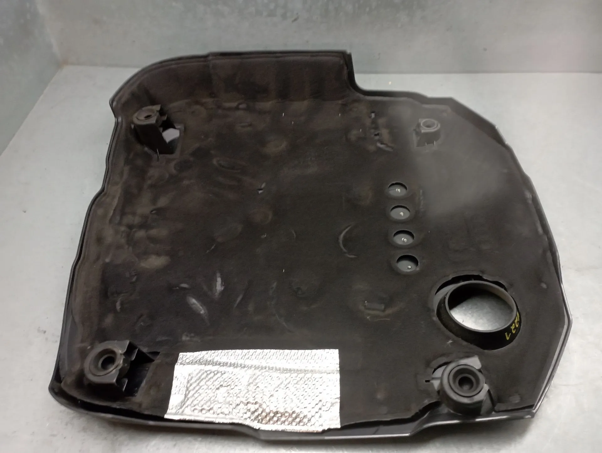 Copertura del motore AUDI A5 Sportback (8TA) Imagem-1