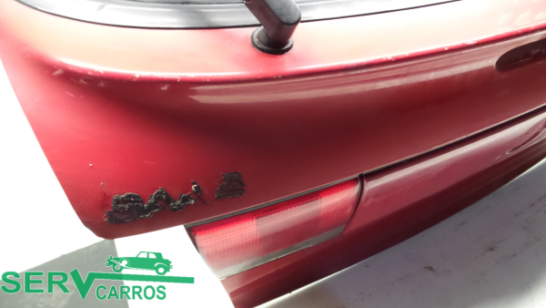 Tailgate / Trunk lid SAAB 900 II Imagem-3