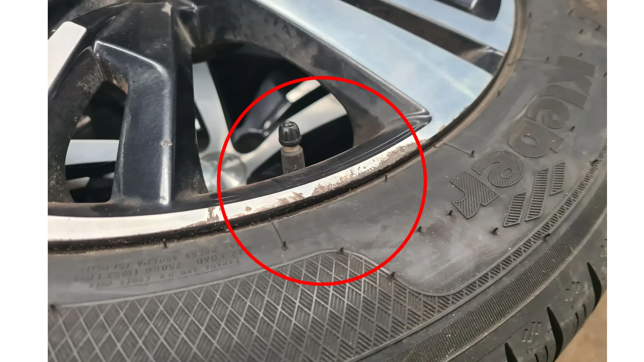 Conjunto de Jantes PEUGEOT 5008 II (M_) Imagem-10