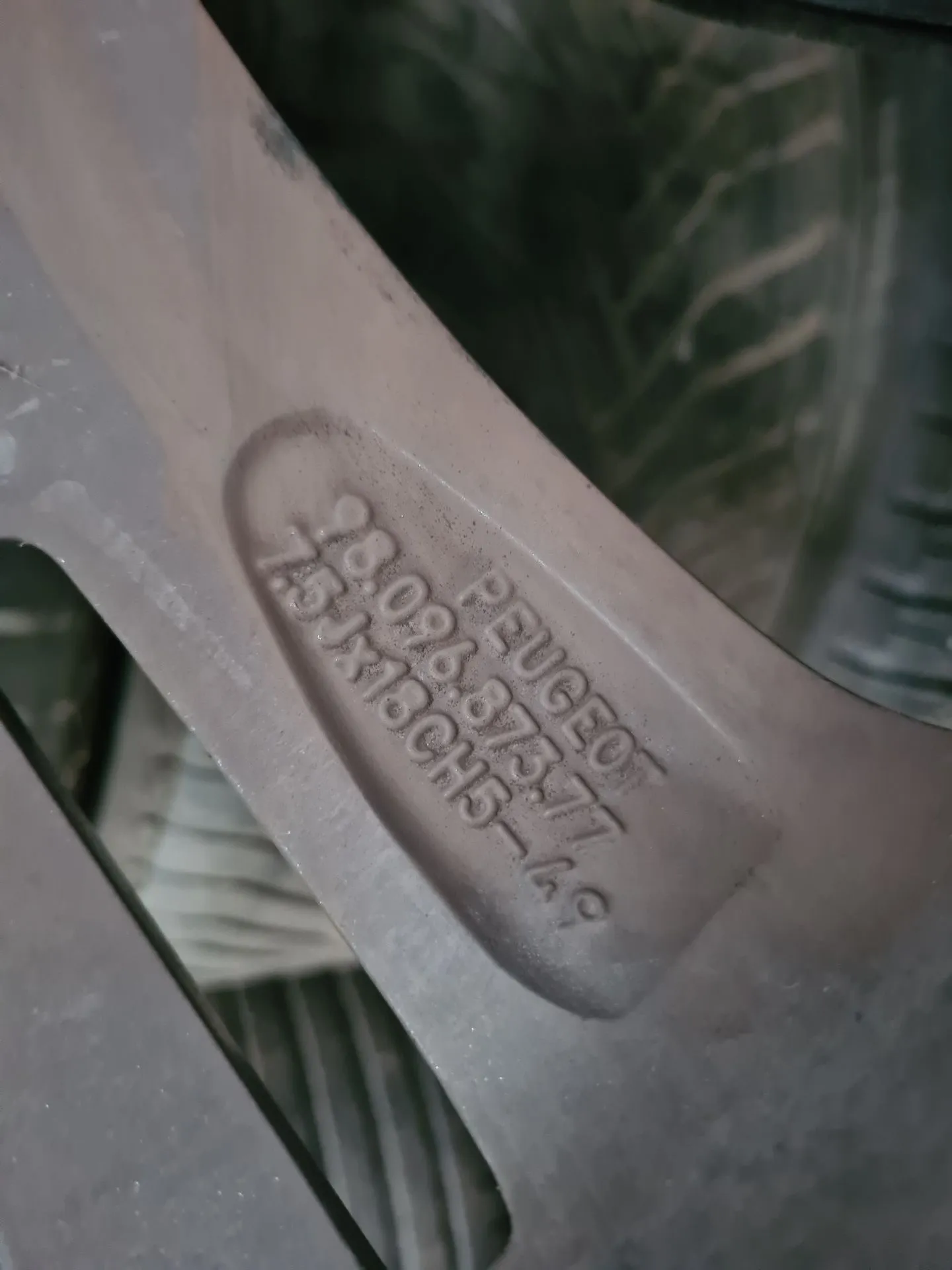 Conjunto de Jantes PEUGEOT 5008 II (M_) Imagem-6