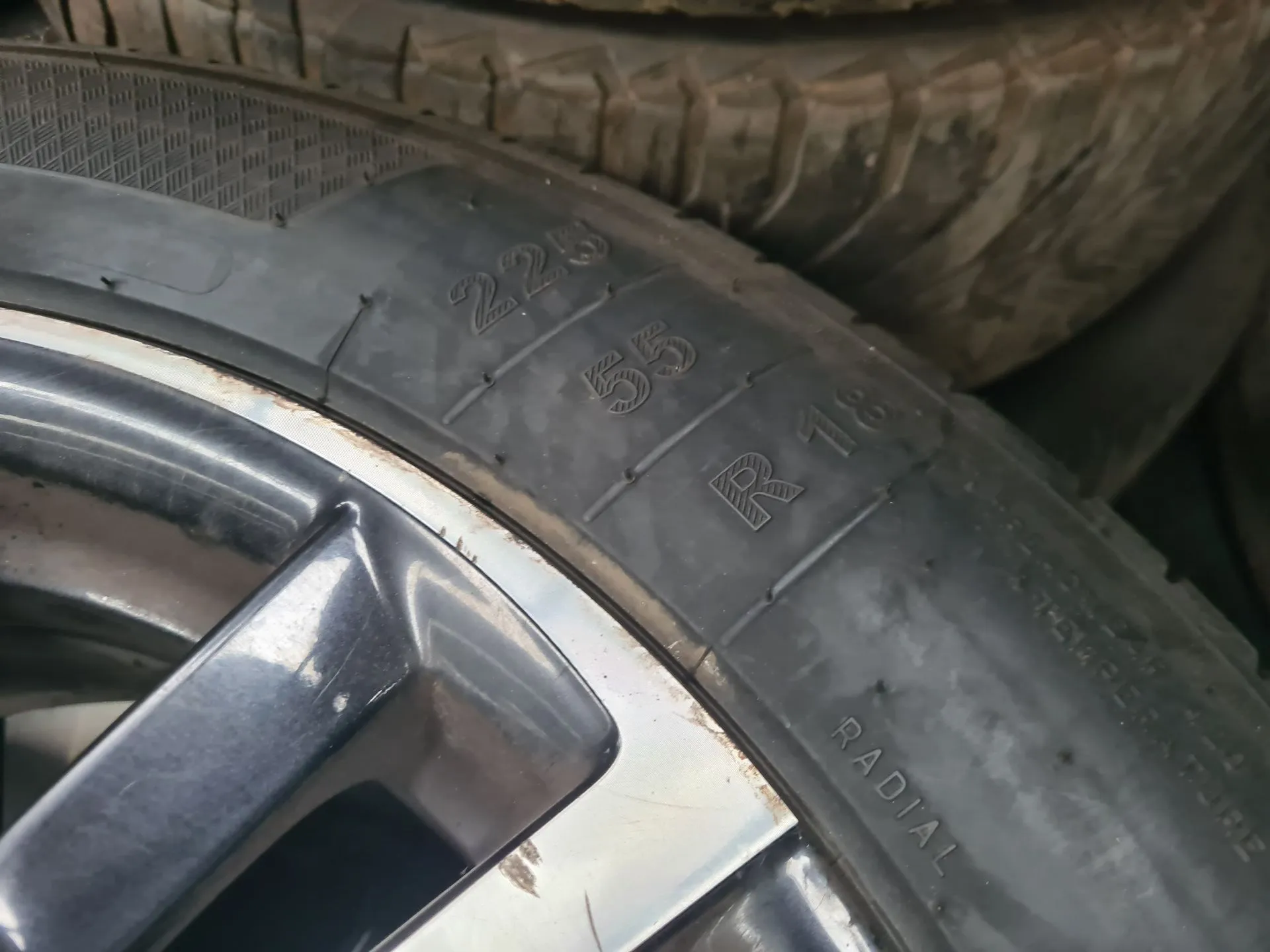 Conjunto de Jantes PEUGEOT 5008 II (M_) Imagem-8