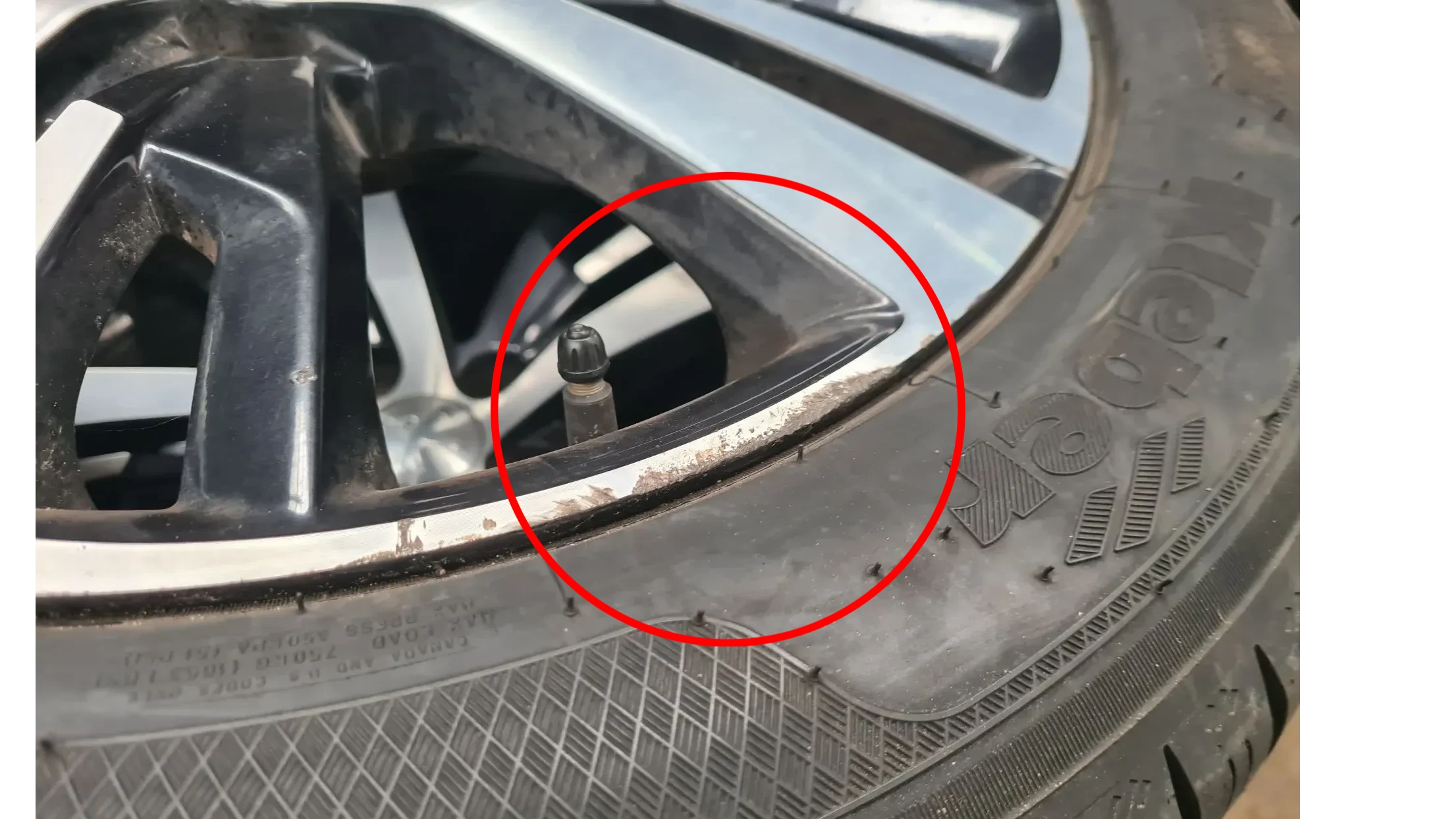 Cerchio Posteriore Sinistro PEUGEOT 5008 II (M_) Imagem-4