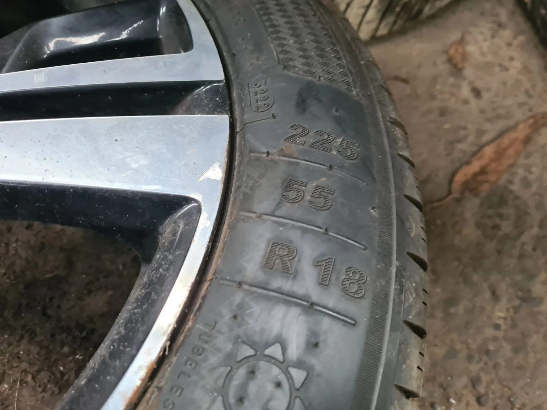 Roue PEUGEOT 5008 II (M_) Imagem-1