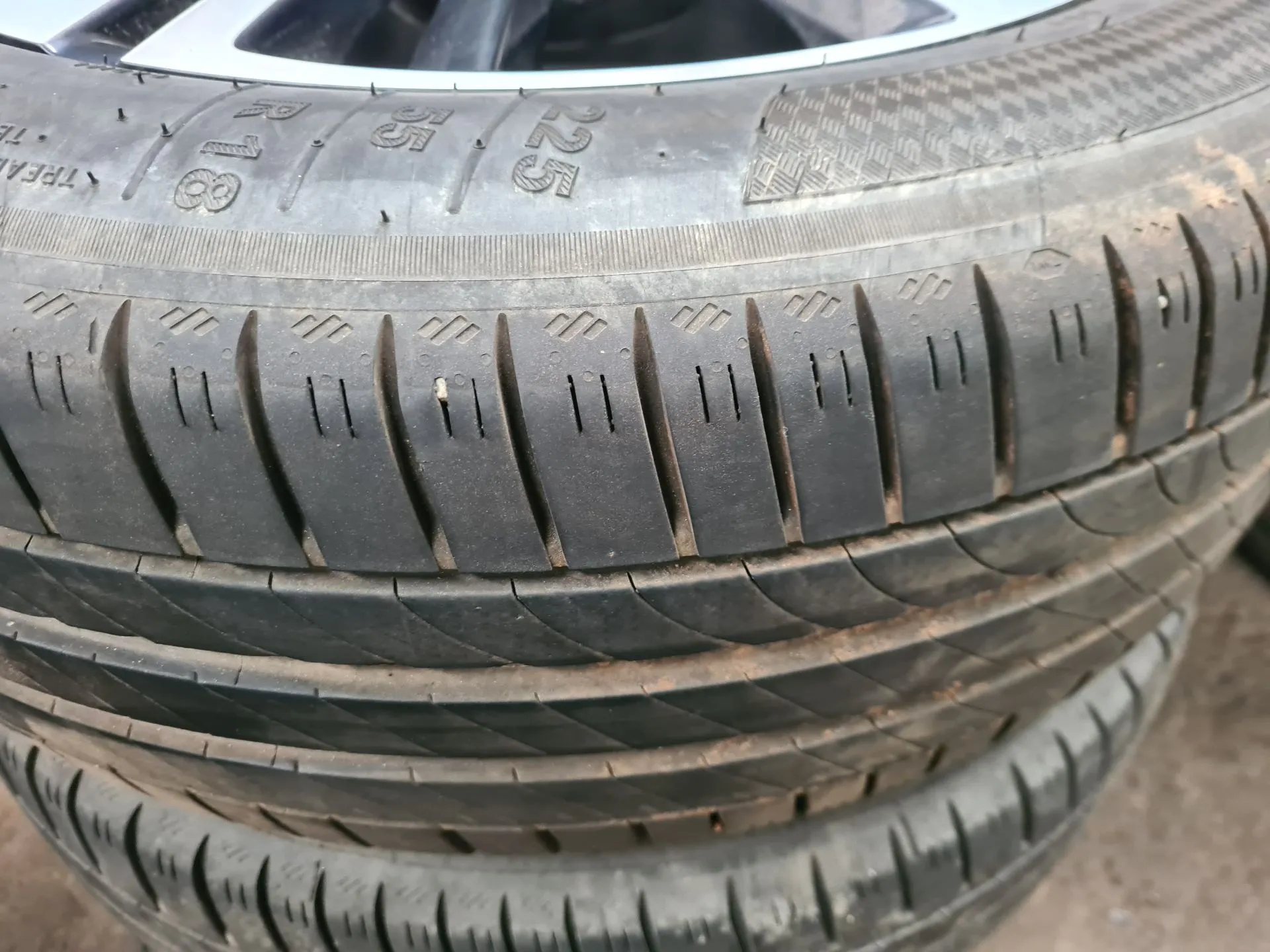 Conjunto de Jantes PEUGEOT 5008 II (M_) Imagem-6