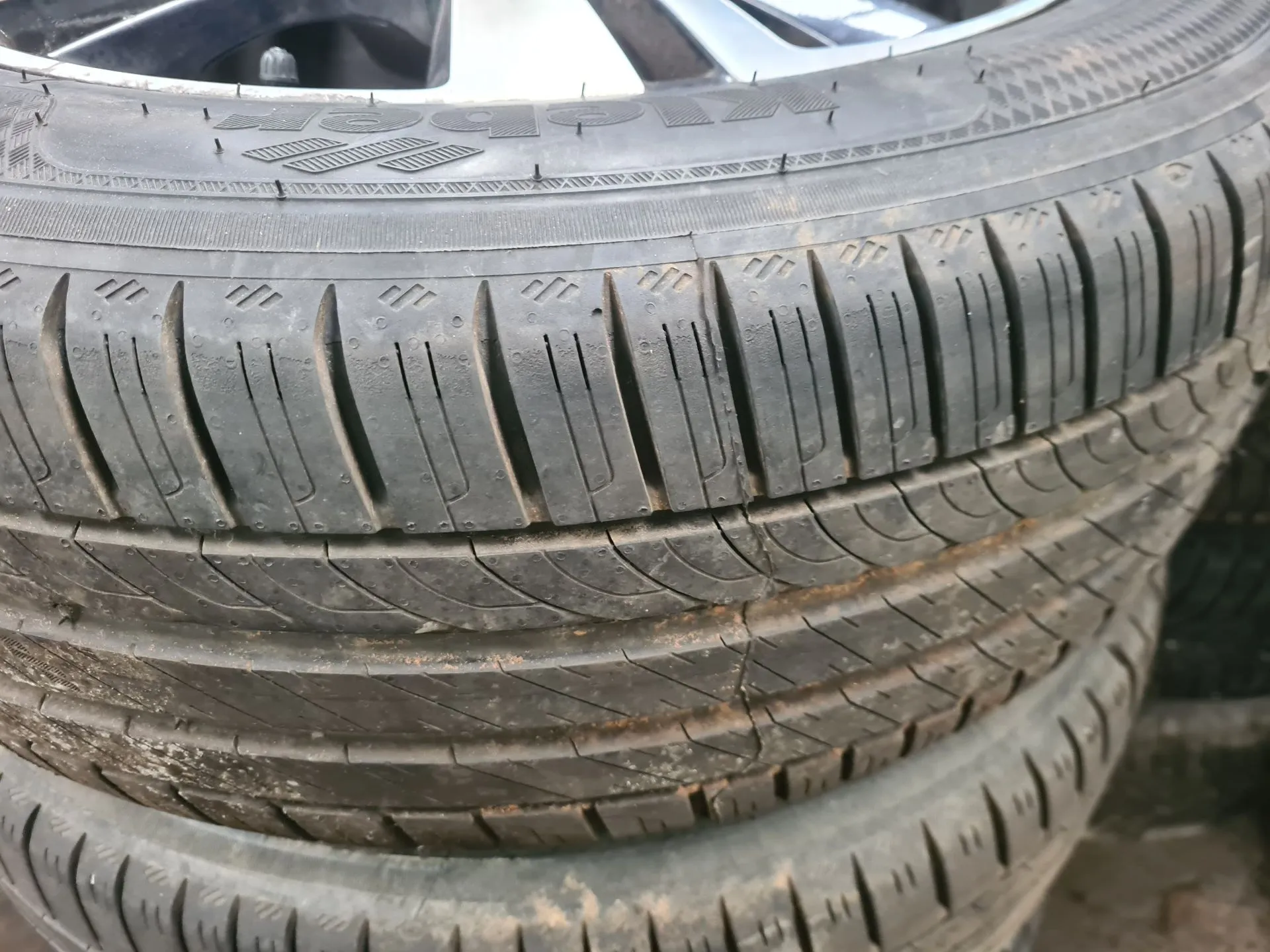 Conjunto de Jantes PEUGEOT 5008 II (M_) Imagem-7