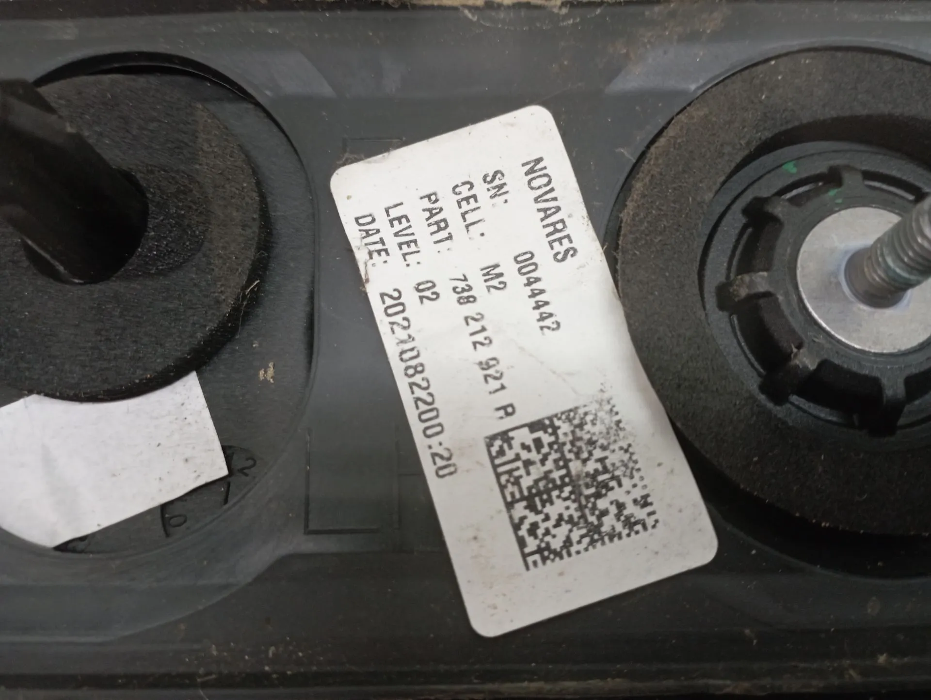 Barra del Tetto DACIA Sandero III Imagem-7