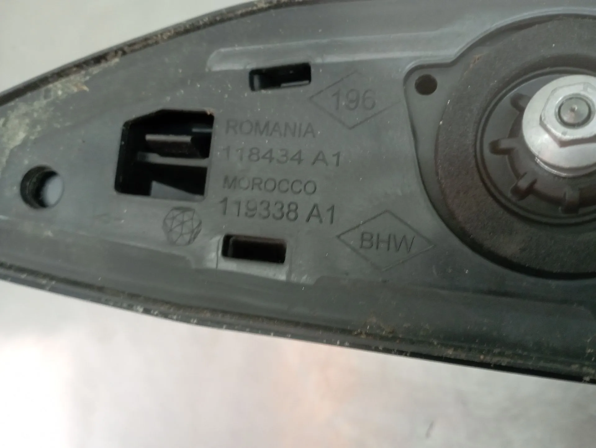 Barra del Tetto DACIA Sandero III Imagem-8