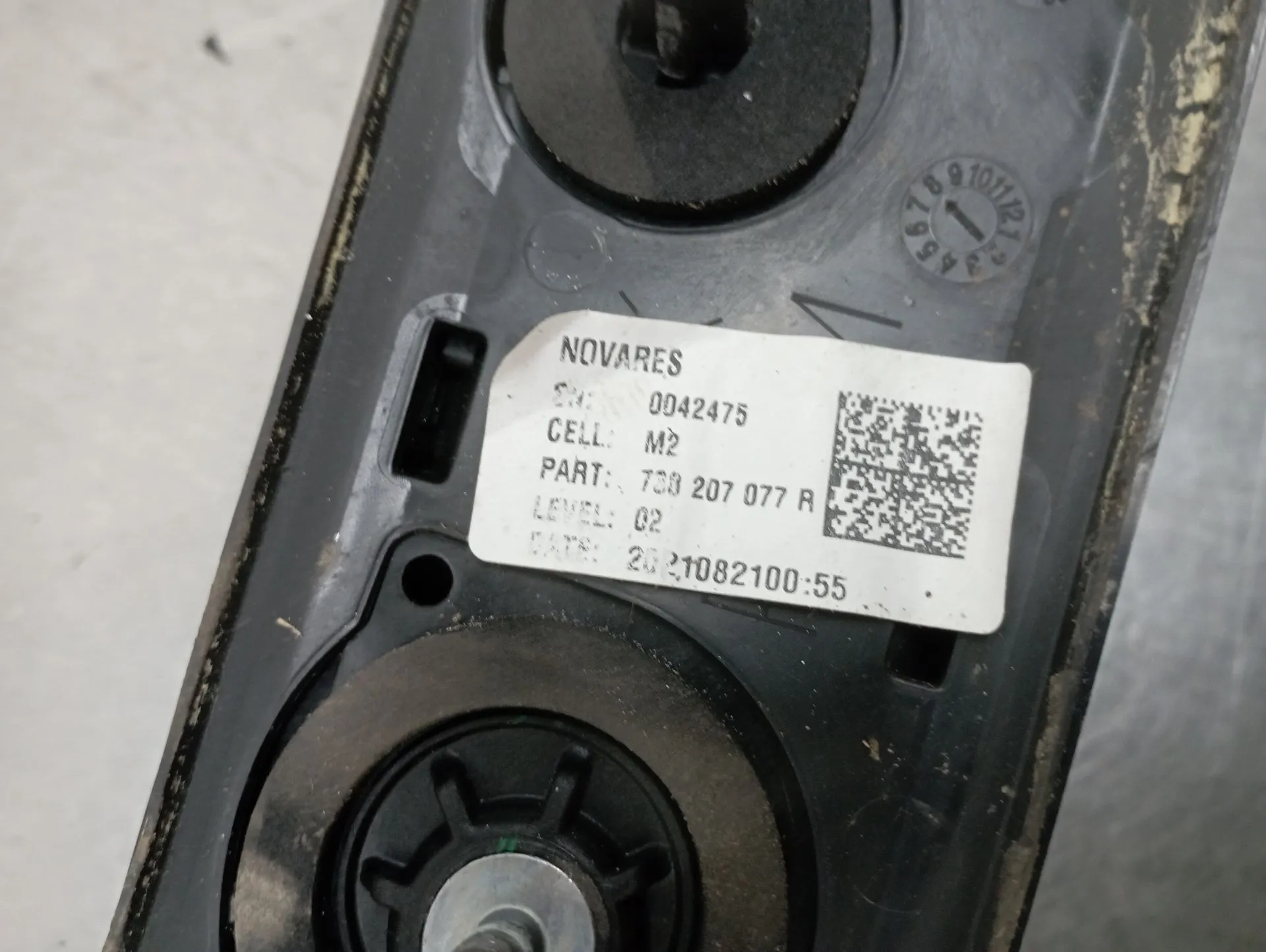 Barra del Tetto VOLKSWAGEN ID.4 (E21) Imagem-5