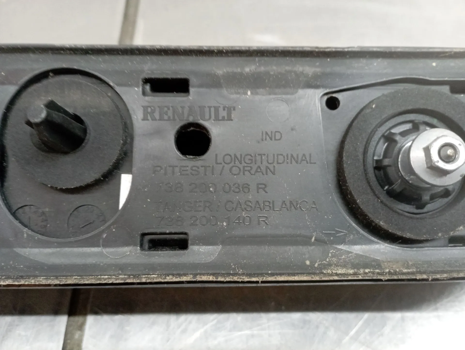 Barra del Tetto VOLKSWAGEN ID.4 (E21) Imagem-6