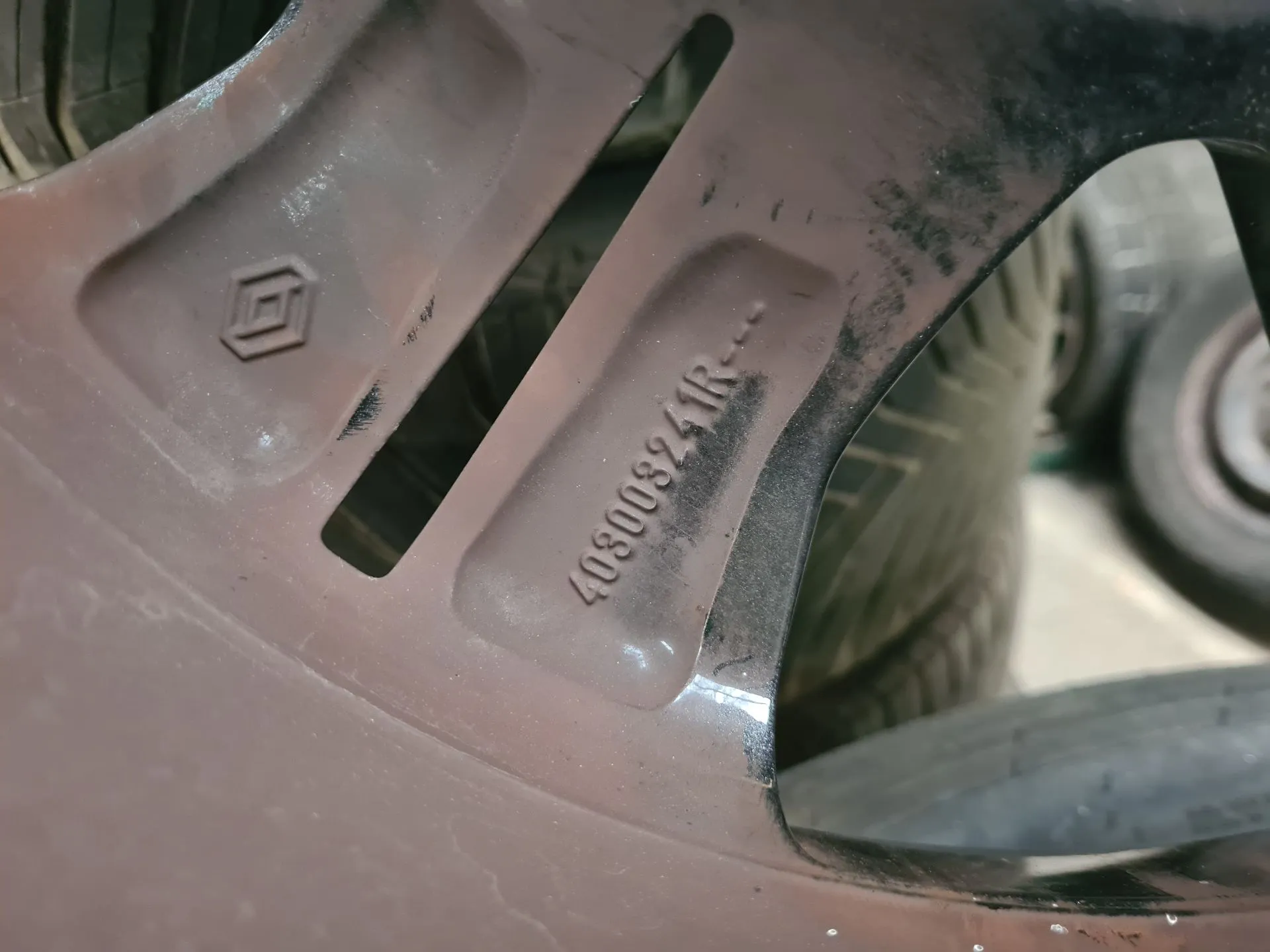 Conjunto de Jantes RENAULT Megane IV (B9A/M_) Imagem-5