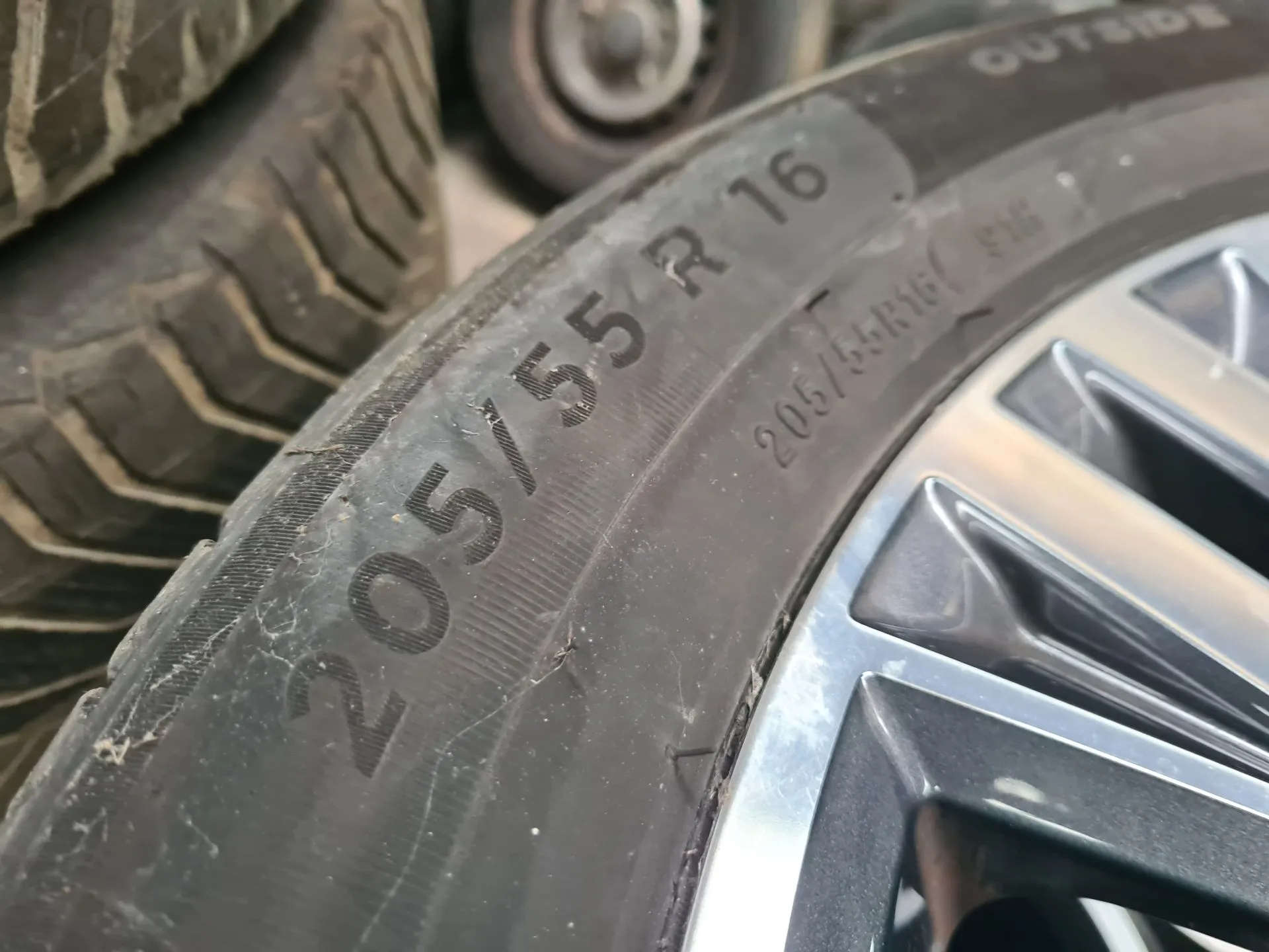 Conjunto de Jantes RENAULT Megane IV (B9A/M_) Imagem-8